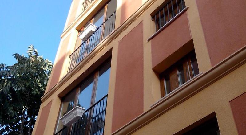 Holastays Jardines Del Turia Valencia Exterior foto