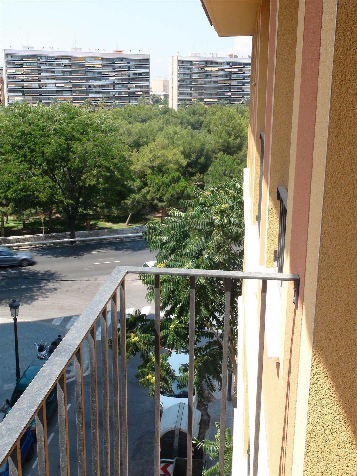 Holastays Jardines Del Turia Valencia Exterior foto